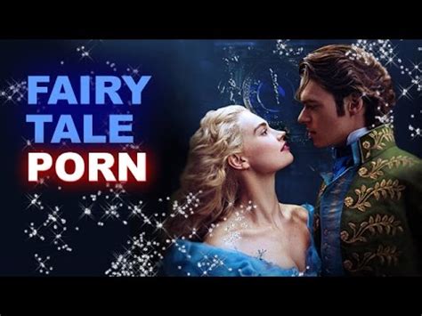 the fairy tale can start. . Fairy tale porn
